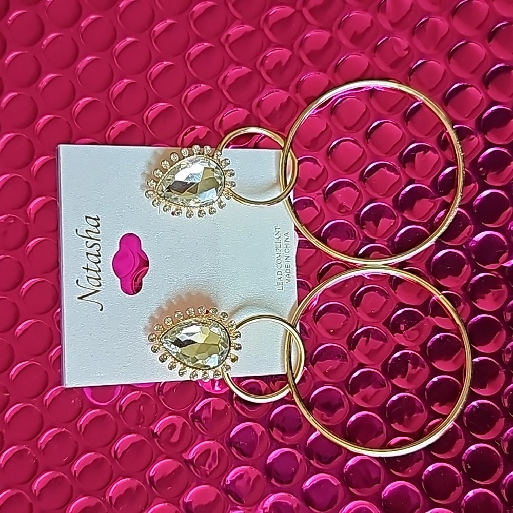 Natasha earrings
